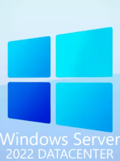 Windows Server 2022 Datacenter (PC) - Microsoft Key - GLOBAL