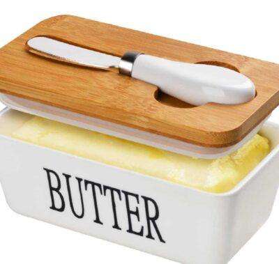 حافظه الزبده  BUTTER BOX