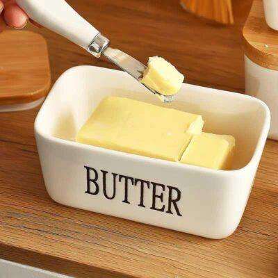 ⁦حافظه الزبده  BUTTER BOX⁩ - الصورة ⁦3⁩