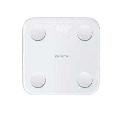 الميزان الذكي من شاومي S400 قياس تكوين الجسم BHR7793GL - أبيض